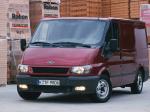 Ford Transit Van 2000 года